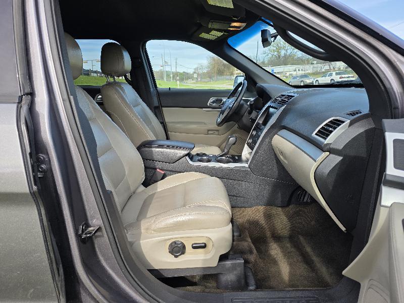 Ford Explorer XLT FWD 2013