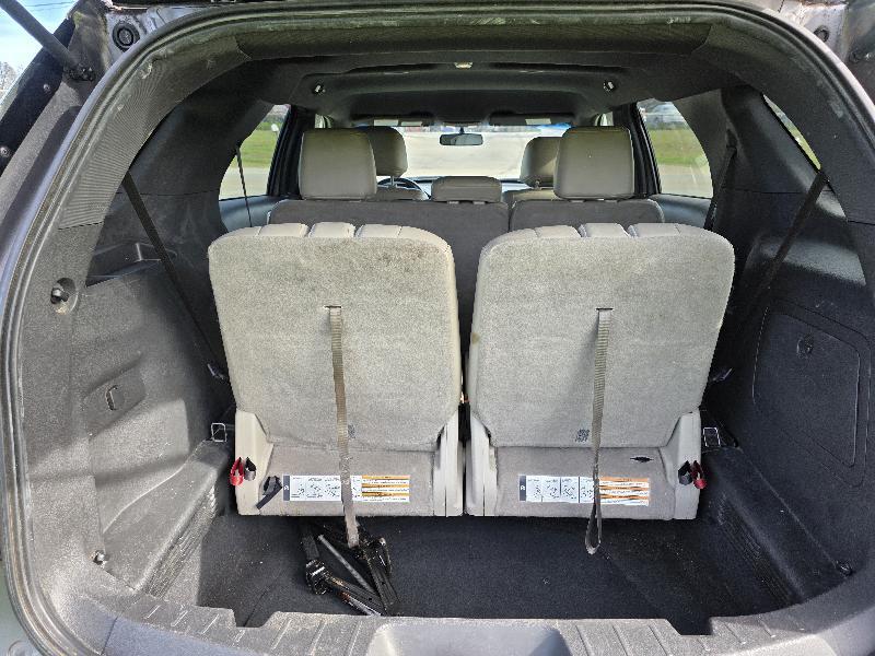 Ford Explorer XLT FWD 2013