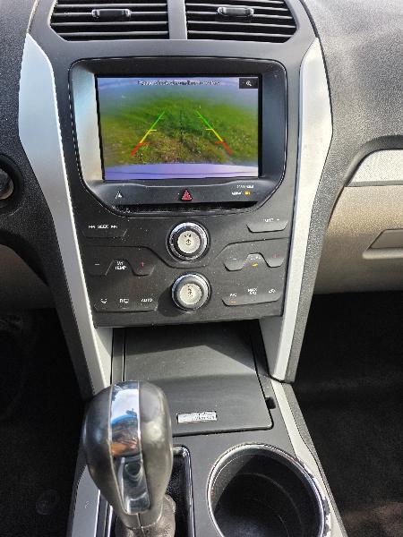 Ford Explorer XLT FWD 2013