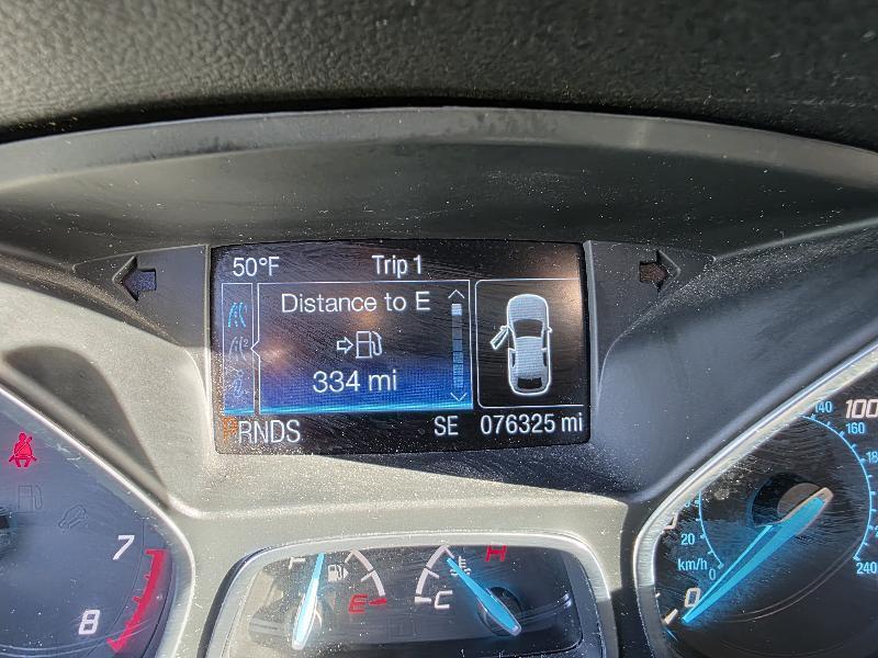 Ford Escape SE FWD 2016