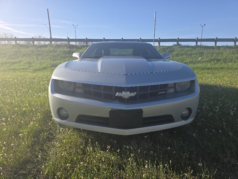 Chevrolet Camaro Coupe 2LT 2013