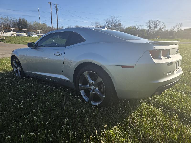 Chevrolet Camaro Coupe 2LT 2013