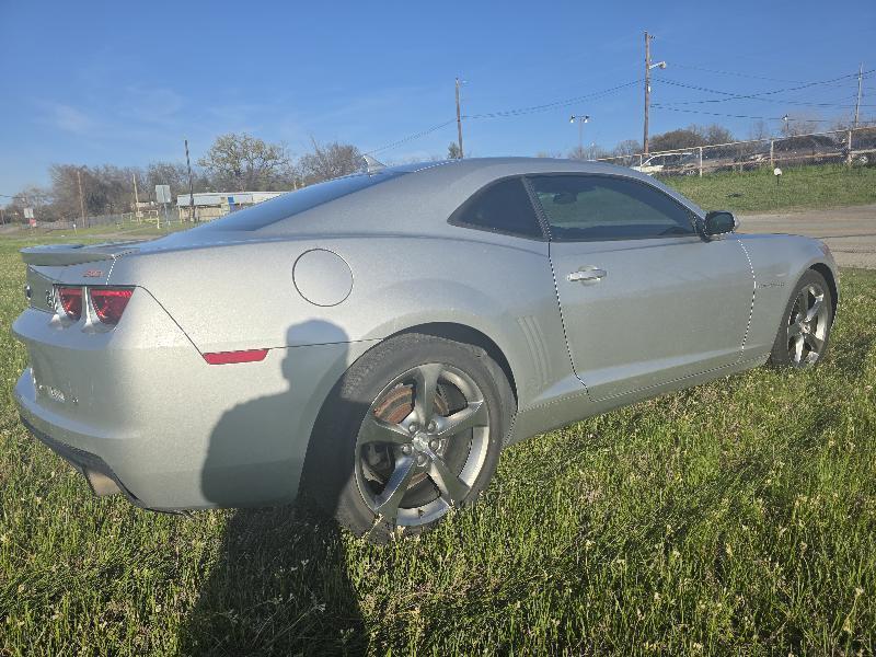 Chevrolet Camaro Coupe 2LT 2013