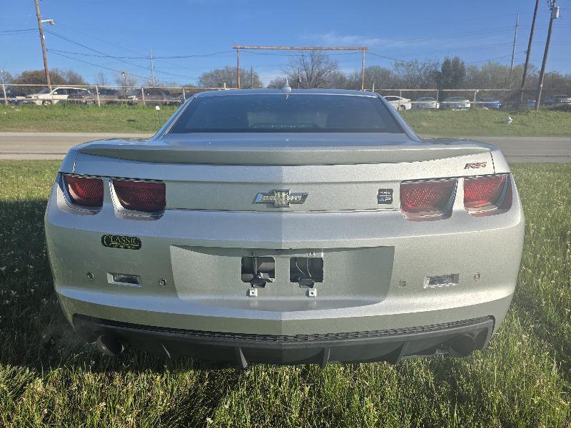 Chevrolet Camaro Coupe 2LT 2013