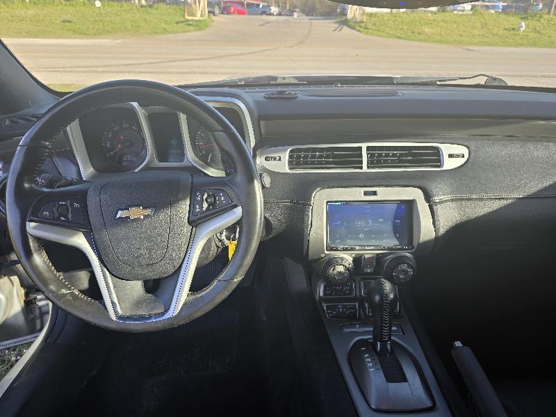 Chevrolet Camaro Coupe 2LT 2013