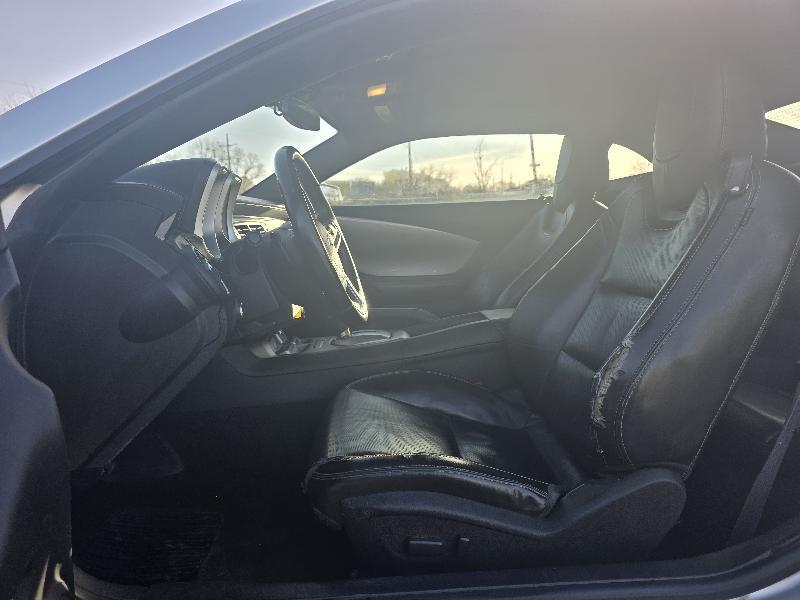 Chevrolet Camaro Coupe 2LT 2013