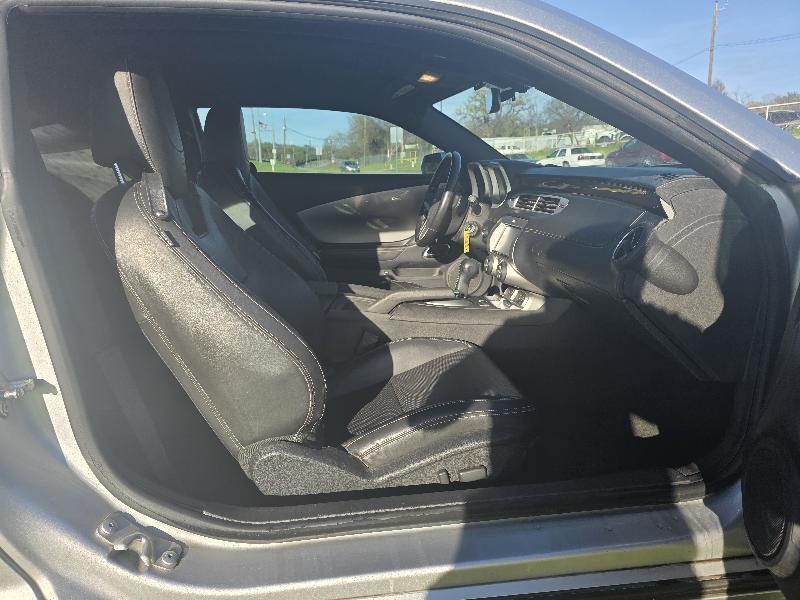 Chevrolet Camaro Coupe 2LT 2013