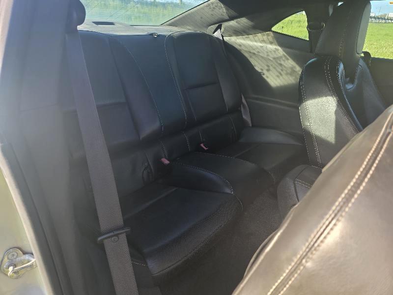 Chevrolet Camaro Coupe 2LT 2013