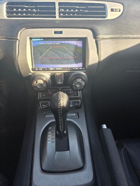 Chevrolet Camaro Coupe 2LT 2013