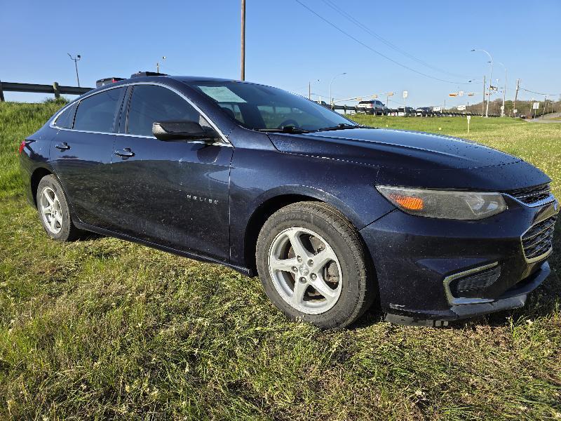Chevrolet Malibu LS 2017