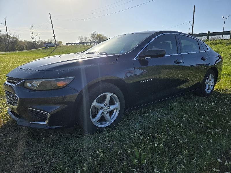 Chevrolet Malibu LS 2017