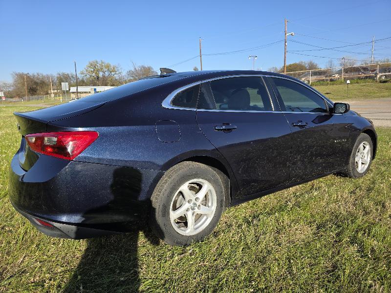 Chevrolet Malibu LS 2017