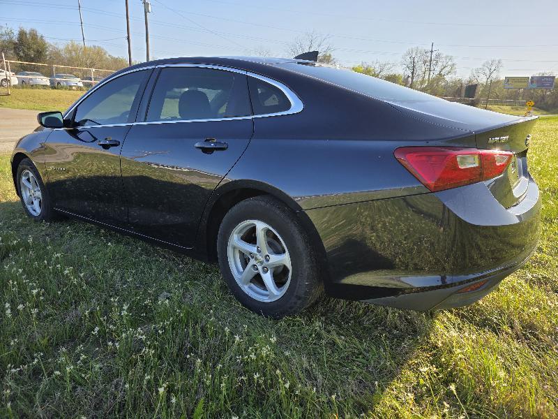Chevrolet Malibu LS 2017
