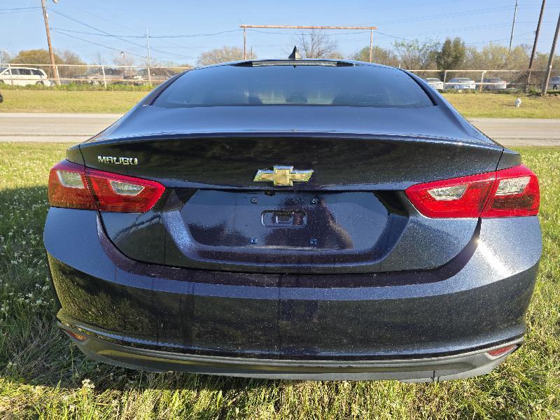 Chevrolet Malibu LS 2017