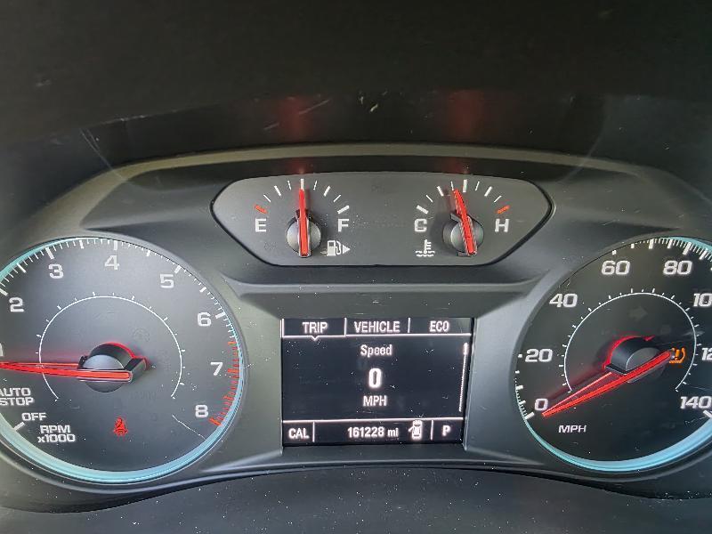 Chevrolet Malibu LS 2017