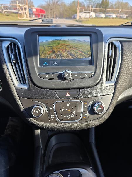 Chevrolet Malibu LS 2017