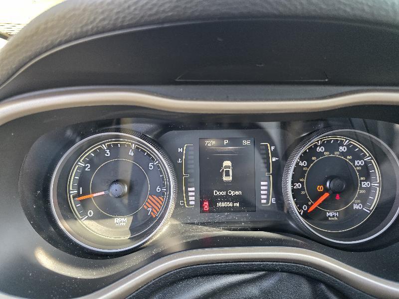 Jeep Cherokee Latitude FWD 2015