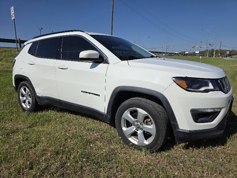 Jeep Compass Latitude FWD 2018