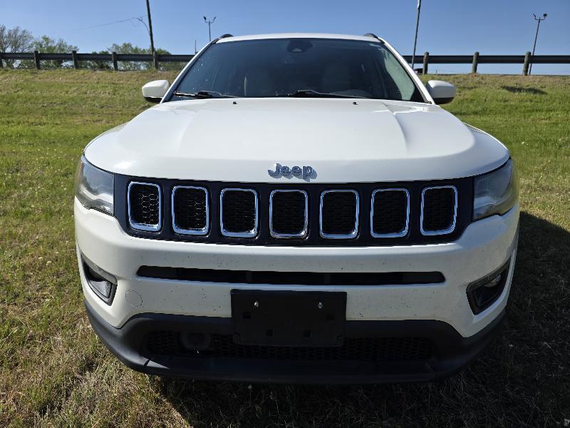 Jeep Compass Latitude FWD 2018