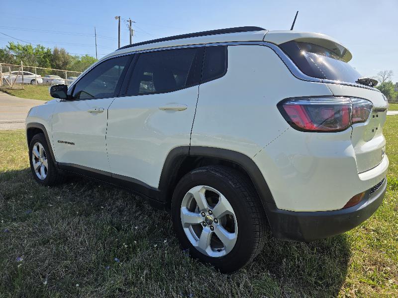 Jeep Compass Latitude FWD 2018