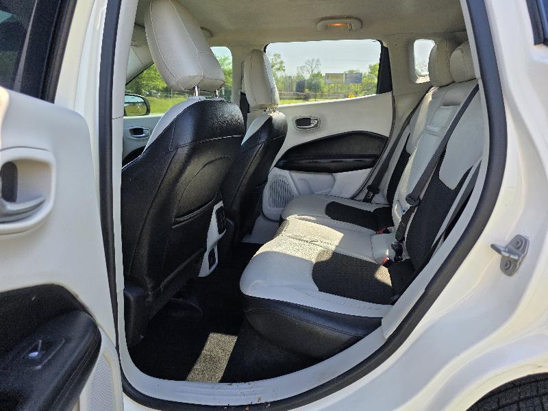 Jeep Compass Latitude FWD 2018