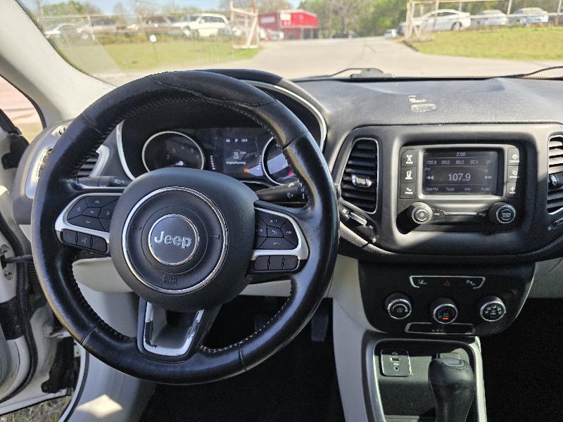 Jeep Compass Latitude FWD 2018