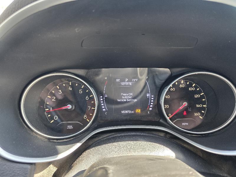 Jeep Compass Latitude FWD 2018