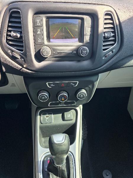 Jeep Compass Latitude FWD 2018