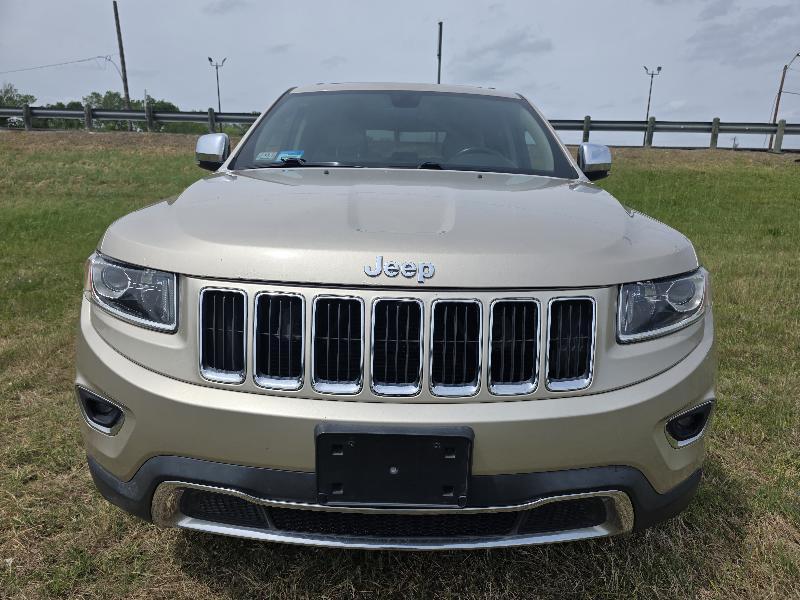 Jeep Grand Cherokee Limited 4WD 2014