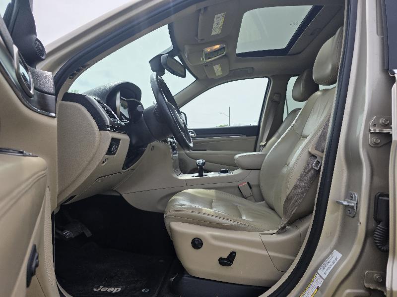 Jeep Grand Cherokee Limited 4WD 2014