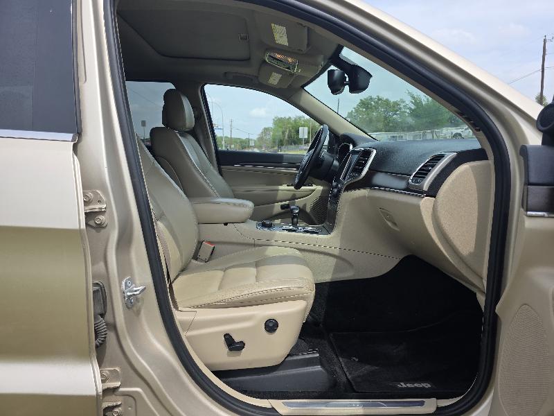 Jeep Grand Cherokee Limited 4WD 2014