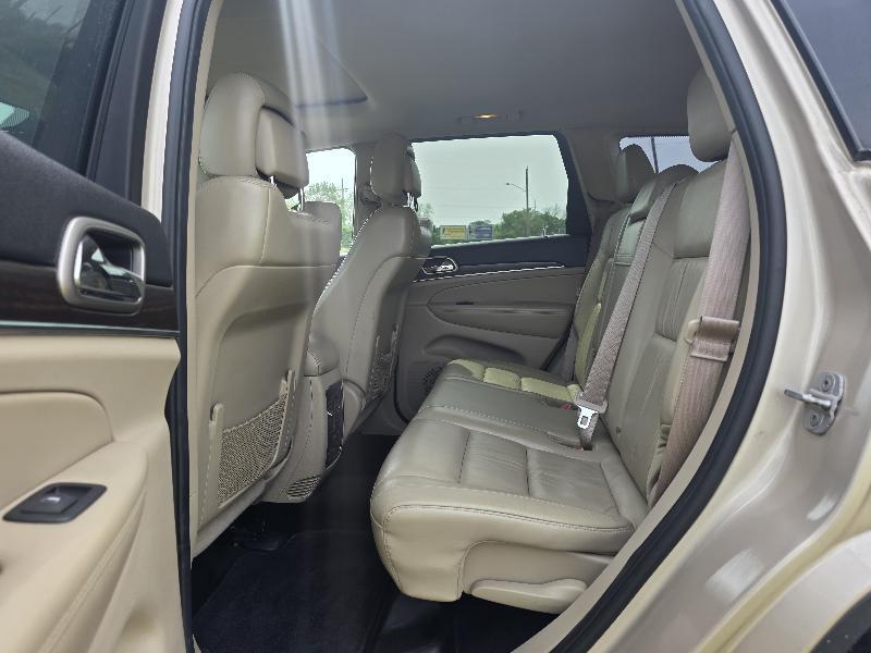 Jeep Grand Cherokee Limited 4WD 2014