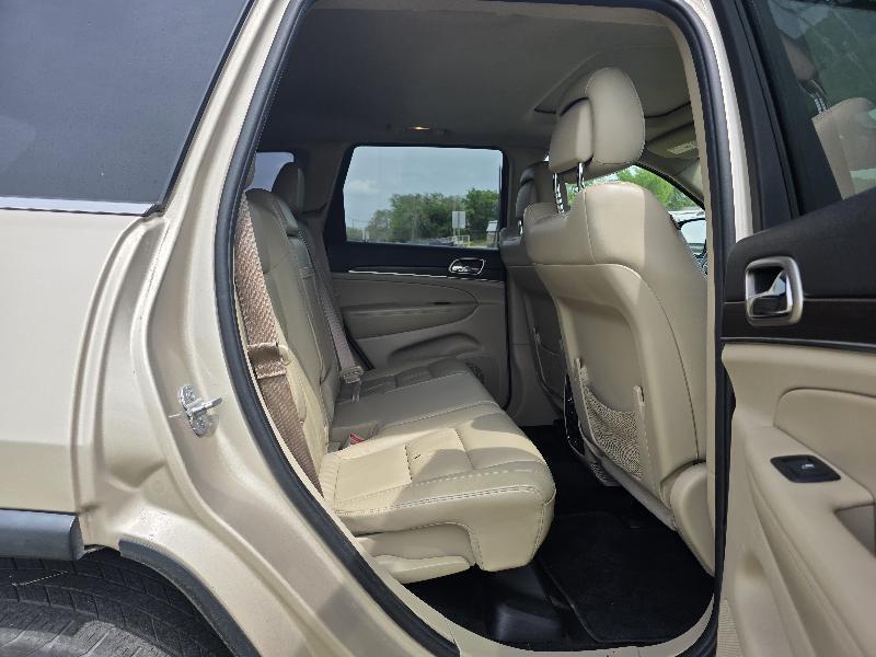 Jeep Grand Cherokee Limited 4WD 2014