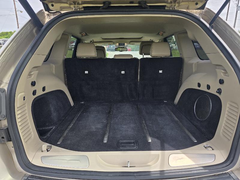 Jeep Grand Cherokee Limited 4WD 2014