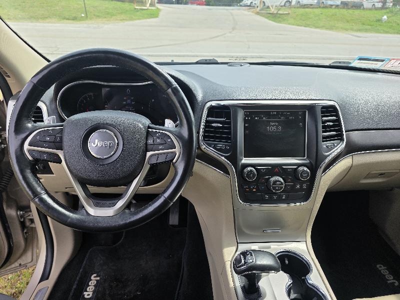 Jeep Grand Cherokee Limited 4WD 2014