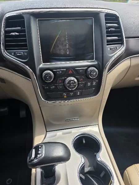 Jeep Grand Cherokee Limited 4WD 2014