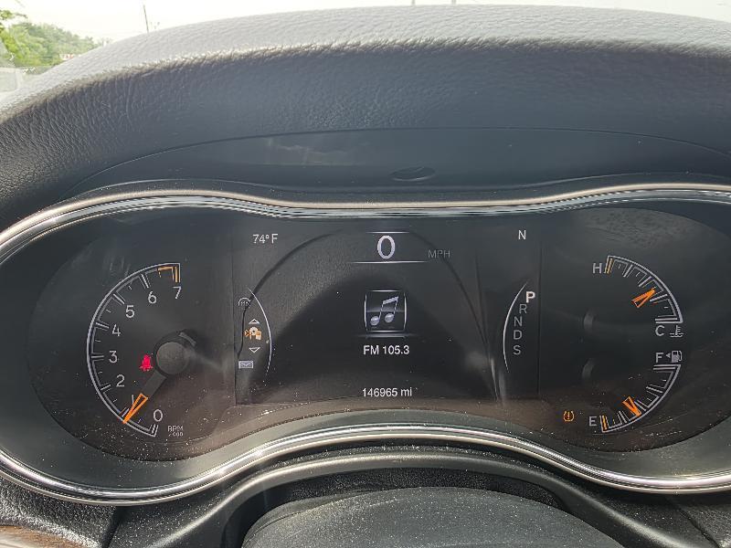 Jeep Grand Cherokee Limited 4WD 2014