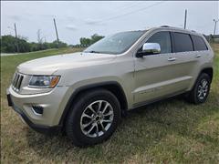 2014 Jeep Grand Cherokee 