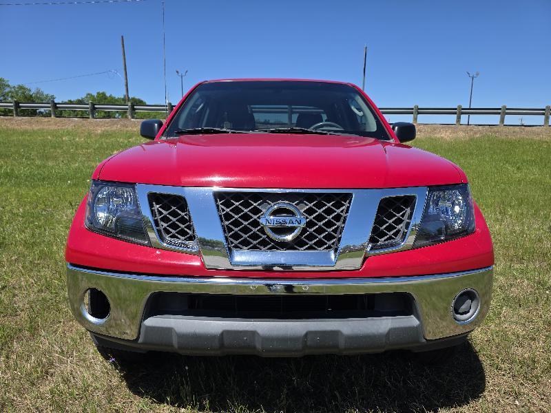 Nissan Frontier S Crew Cab 2WD 2011