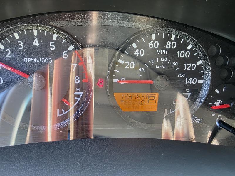 Nissan Frontier S Crew Cab 2WD 2011