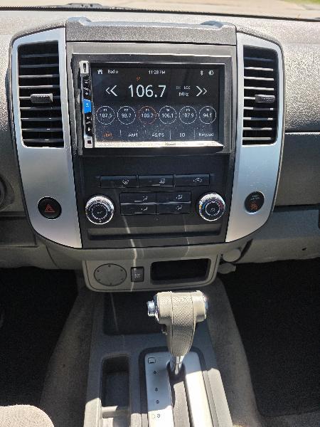 Nissan Frontier S Crew Cab 2WD 2011