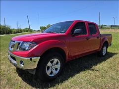 2011 Nissan Frontier 