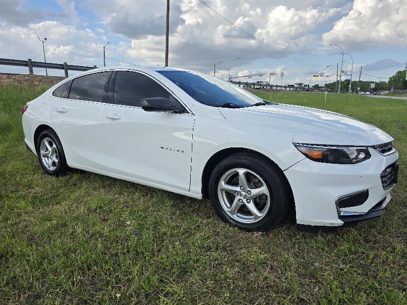 Chevrolet Malibu LS 2017