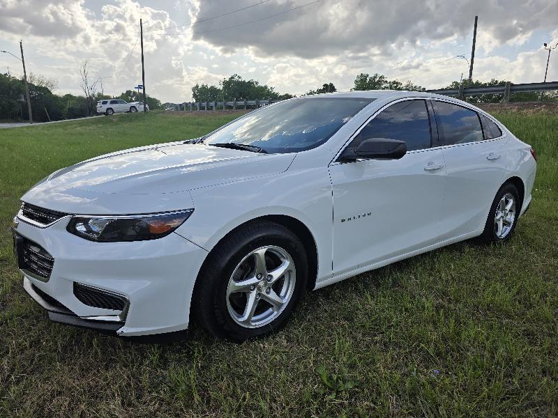Chevrolet Malibu LS 2017