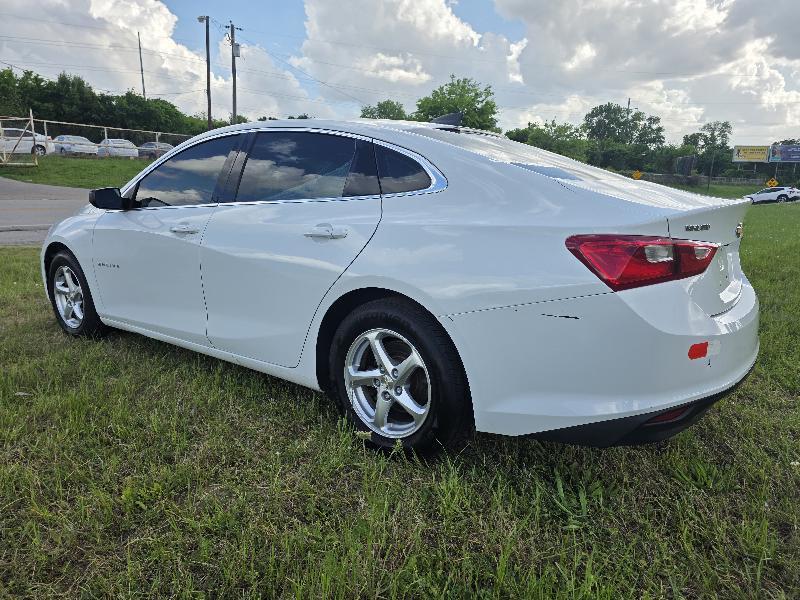 Chevrolet Malibu LS 2017