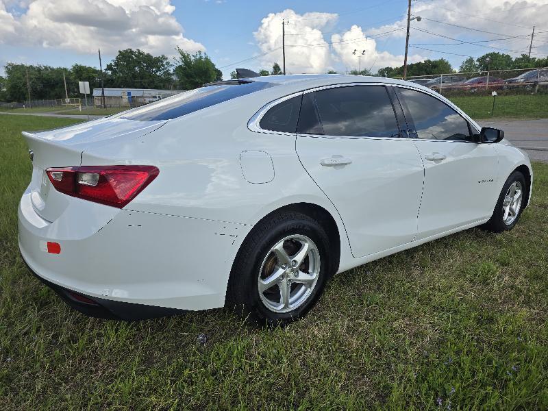 Chevrolet Malibu LS 2017
