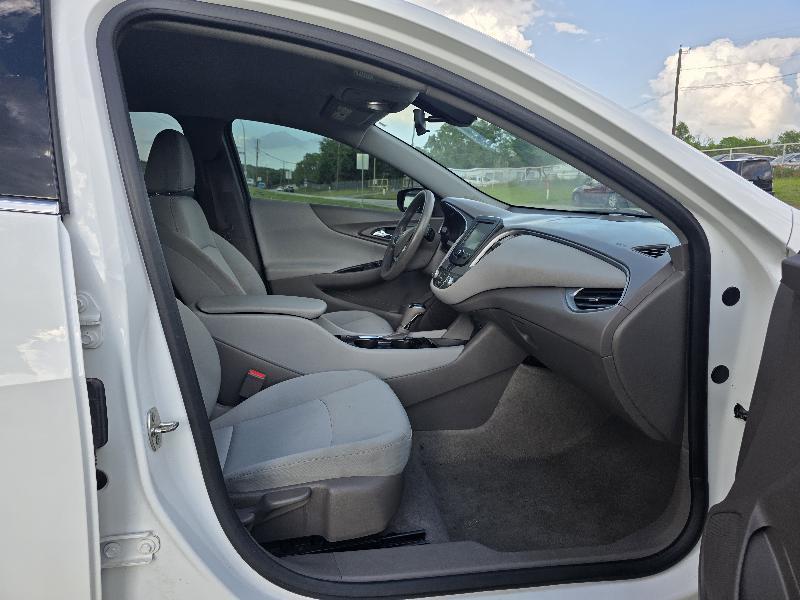 Chevrolet Malibu LS 2017