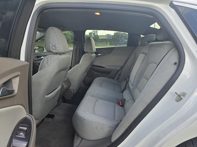 Chevrolet Malibu LS 2017