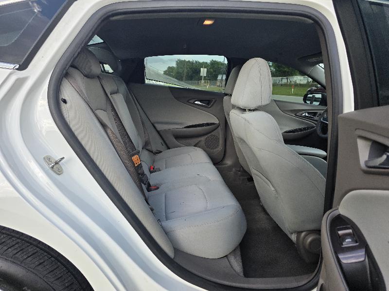 Chevrolet Malibu LS 2017