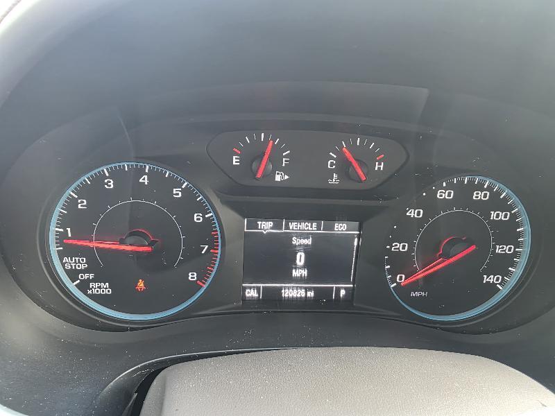 Chevrolet Malibu LS 2017